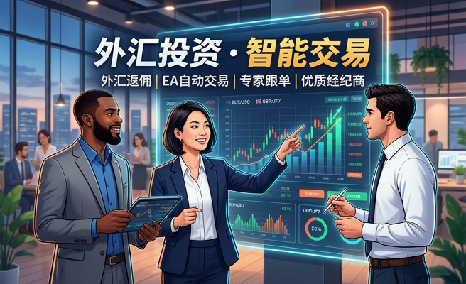 山海证券: 在线交易，就选领先的交易经纪商